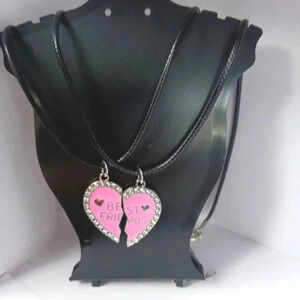 Pair of Best Friend Necklaces